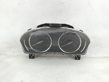 2015-2019 Acura Tlx Instrument Cluster Speedometer Gauges P/N:78100-TZ3-A511-M1 TN257540-0243 Fits Fits 2015 2016 2017 2018 