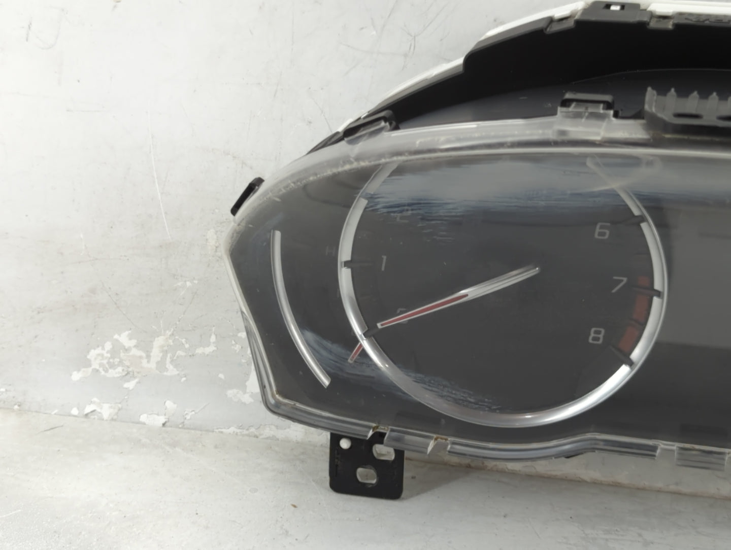 2018 Acura Tlx Instrument Cluster Speedometer Gauges P/N:78100-TZ3-A511-M1 TN257540-0243 Fits OEM Used Auto Parts - Oemuseda