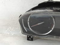 2018 Acura Tlx Instrument Cluster Speedometer Gauges P/N:78100-TZ3-A511-M1 TN257540-0243 Fits OEM Used Auto Parts - Oemuseda