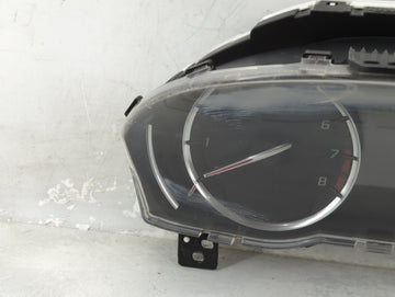 2015-2019 Acura Tlx Instrument Cluster Speedometer Gauges P/N:78100-TZ3-A511-M1 TN257540-0243 Fits Fits 2015 2016 2017 2018 2019 OEM Used Auto Parts