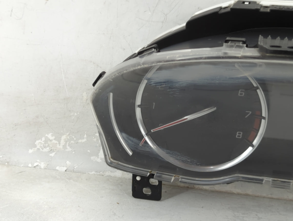 2015-2019 Acura Tlx Instrument Cluster Speedometer Gauges P/N:78100-TZ3-A511-M1 TN257540-0243 Miles: Fits OEM Used Auto Part