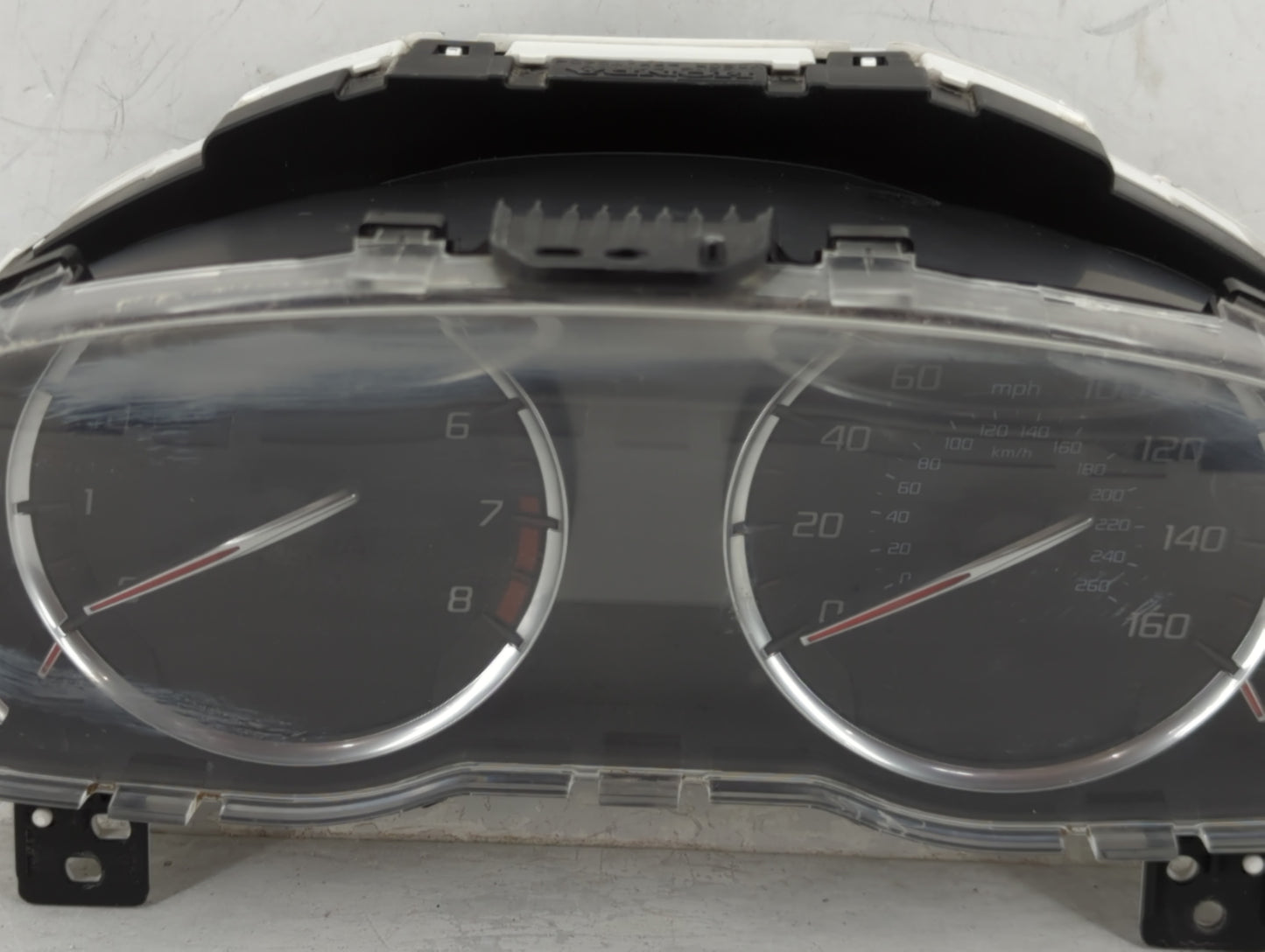 2018 Acura Tlx Instrument Cluster Speedometer Gauges P/N:78100-TZ3-A511-M1 TN257540-0243 Fits OEM Used Auto Parts - Oemuseda
