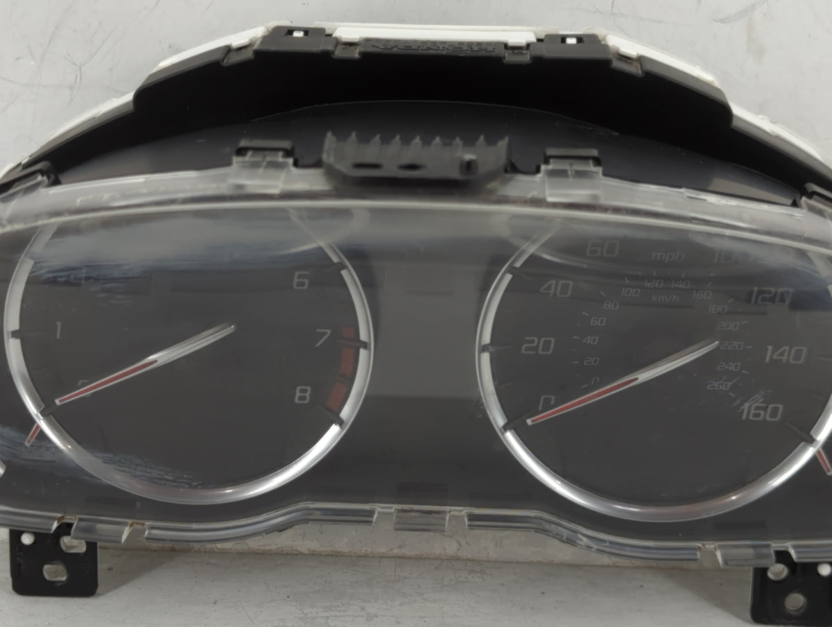 2015-2019 Acura Tlx Instrument Cluster Speedometer Gauges P/N:78100-TZ3-A511-M1 TN257540-0243 Miles: Fits OEM Used Auto Part