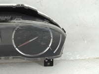 2015-2019 Acura Tlx Instrument Cluster Speedometer Gauges P/N:78100-TZ3-A511-M1 TN257540-0243 Miles: Fits OEM Used Auto Part
