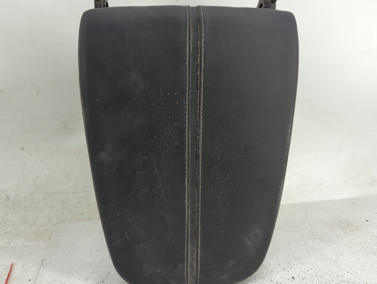2018 Acura Tlx Center Console Armrest Cover Lid Fits OEM Used Auto Parts - Oemusedautoparts1.com