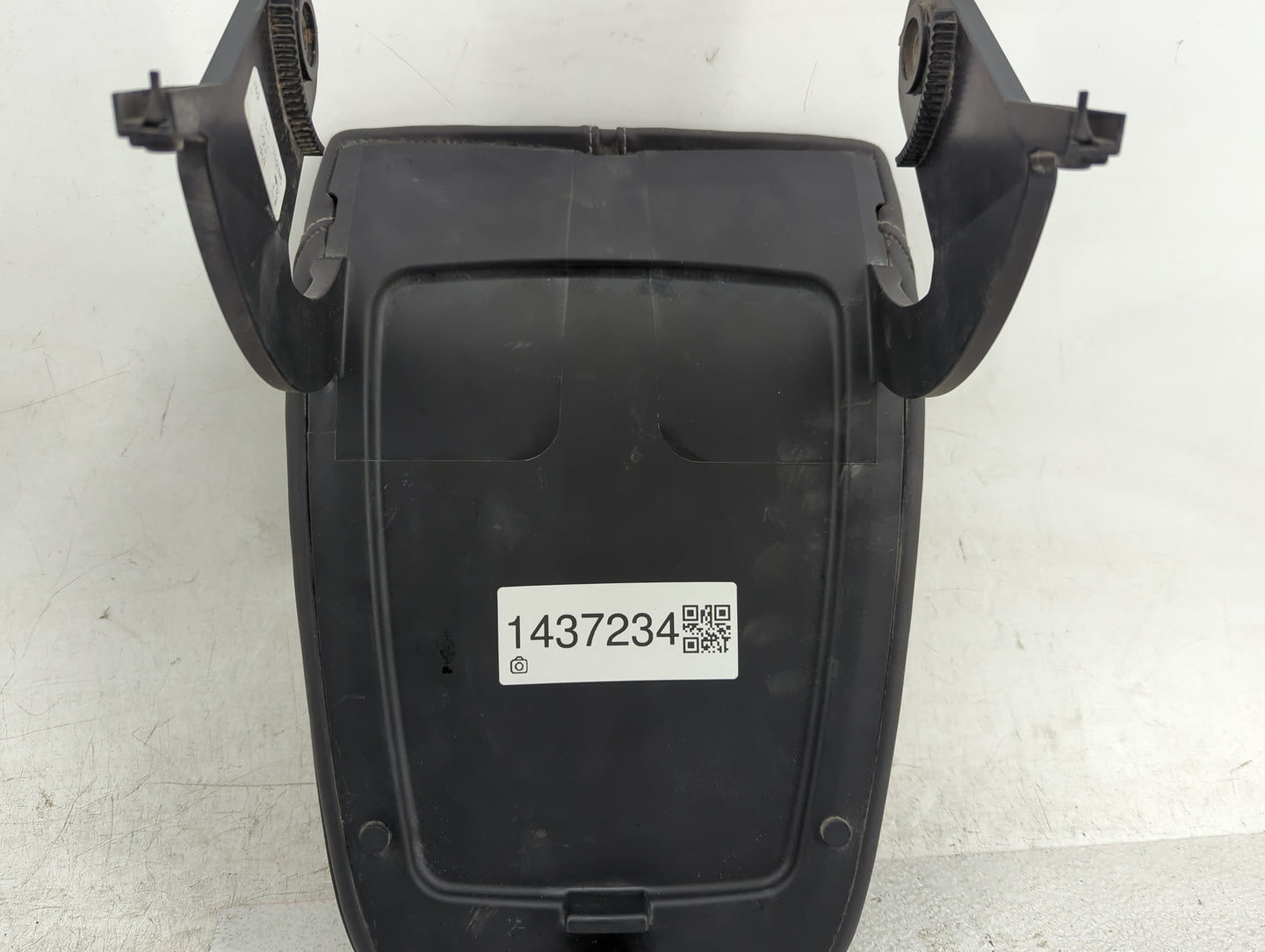 2018 Acura Tlx Center Console Armrest Cover Lid Fits OEM Used Auto Parts - Oemusedautoparts1.com