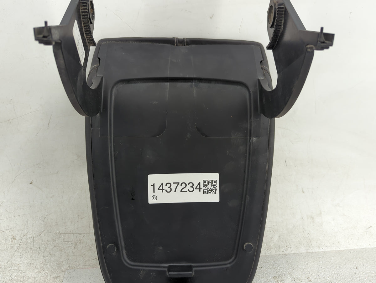 2018 Acura Tlx Center Console Armrest Cover Lid Fits OEM Used Auto Parts - Oemusedautoparts1.com