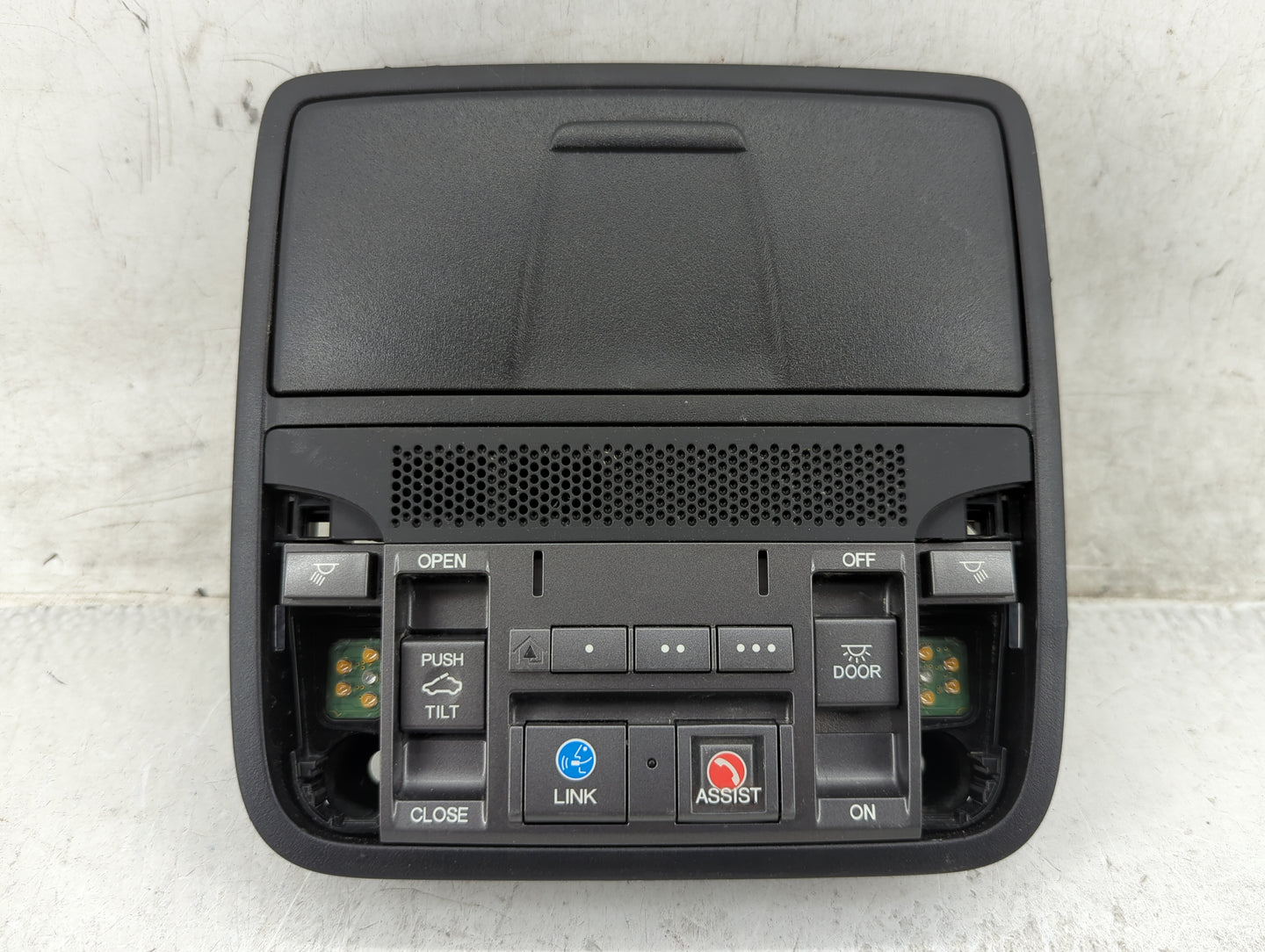 2018 Acura Tlx Overhead Roof Console - Oemusedautoparts1.com