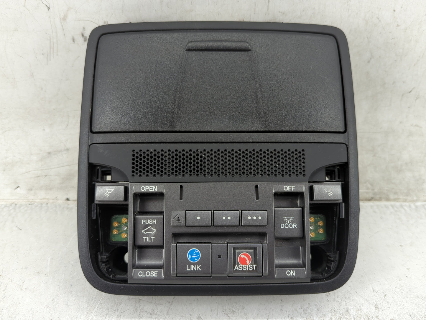 2018 Acura Tlx Overhead Roof Console - Oemusedautoparts1.com