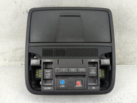 2018 Acura Tlx Overhead Roof Console - Oemusedautoparts1.com