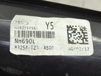 2018 Acura Tlx Overhead Roof Console - Oemusedautoparts1.com