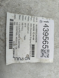 2018 Acura Tlx PCM Engine Control Computer ECU ECM PCU OEM P/N:37820-5J2-C64 EUH011-250 Fits OEM Used Auto Parts - Oemusedau