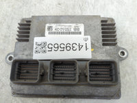 2018 Acura Tlx PCM Engine Control Computer ECU ECM PCU OEM P/N:37820-5J2-C64 EUH011-250 Fits OEM Used Auto Parts - Oemusedau