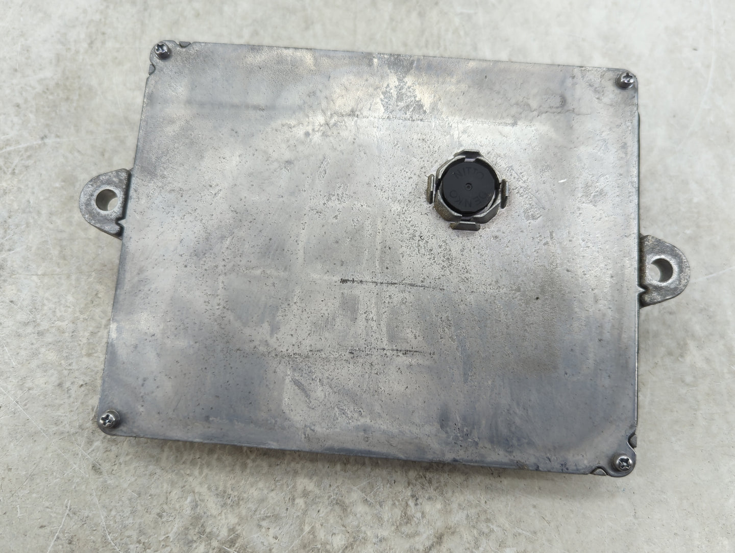 2018 Acura Tlx PCM Engine Control Computer ECU ECM PCU OEM P/N:37820-5J2-C64 EUH011-250 Fits OEM Used Auto Parts - Oemusedau