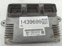 2017-2018 Acura Tlx PCM Engine Control Computer ECU ECM PCU OEM P/N:37820-5J2-C54 Fits Fits 2017 2018 OEM Used Auto Parts - 