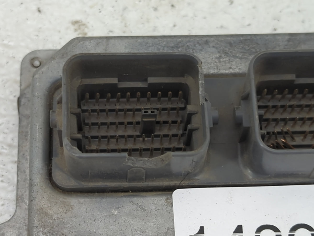 2017-2018 Acura Tlx PCM Engine Control Computer ECU ECM PCU OEM P/N:37820-5J2-C54 Fits Fits 2017 2018 OEM Used Auto Parts - 