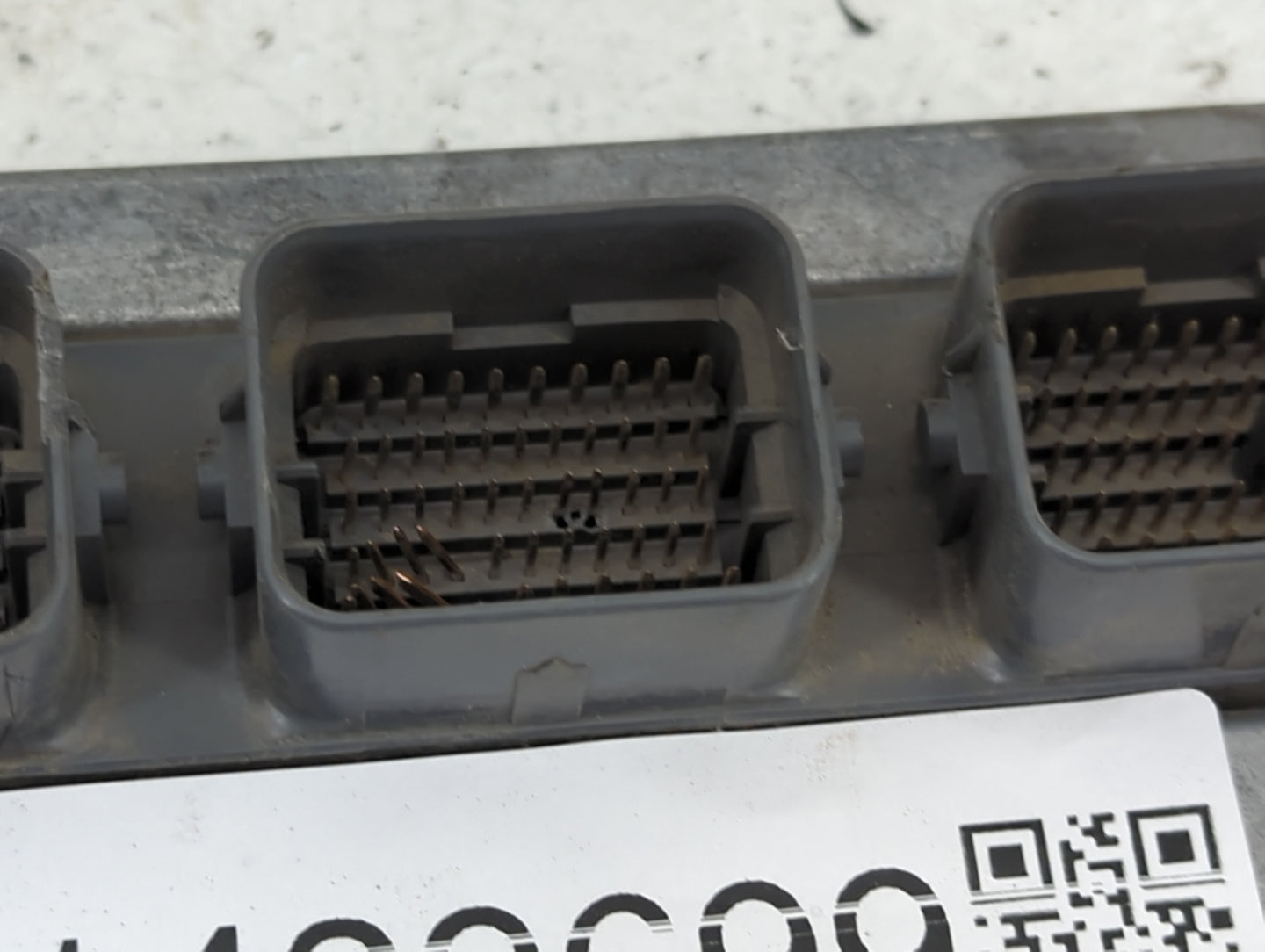 2017-2018 Acura Tlx PCM Engine Control Computer ECU ECM PCU OEM P/N:37820-5J2-C54 Fits Fits 2017 2018 OEM Used Auto Parts - 