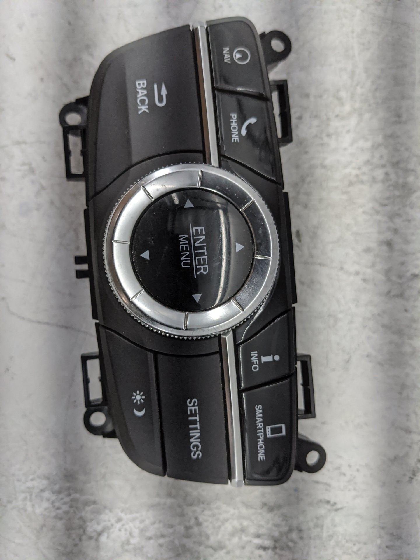2015-2018 Acura Tlx Radio AM FM Cd Player Receiver Replacement P/N:2M57122 MJDTZ3 Fits Fits 2015 2016 2017 2018 OEM Used Aut