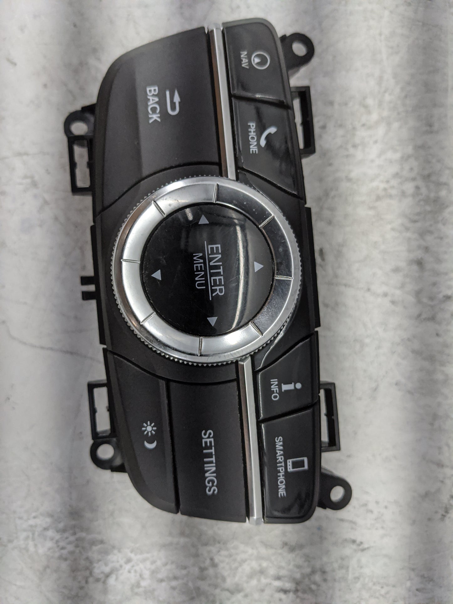 2015-2018 Acura Tlx Radio AM FM Cd Player Receiver Replacement P/N:2M57122 MJDTZ3 Fits Fits 2015 2016 2017 2018 OEM Used Aut