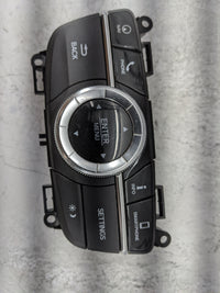 2015-2018 Acura Tlx Radio AM FM Cd Player Receiver Replacement P/N:2M57122 MJDTZ3 Fits Fits 2015 2016 2017 2018 OEM Used Aut