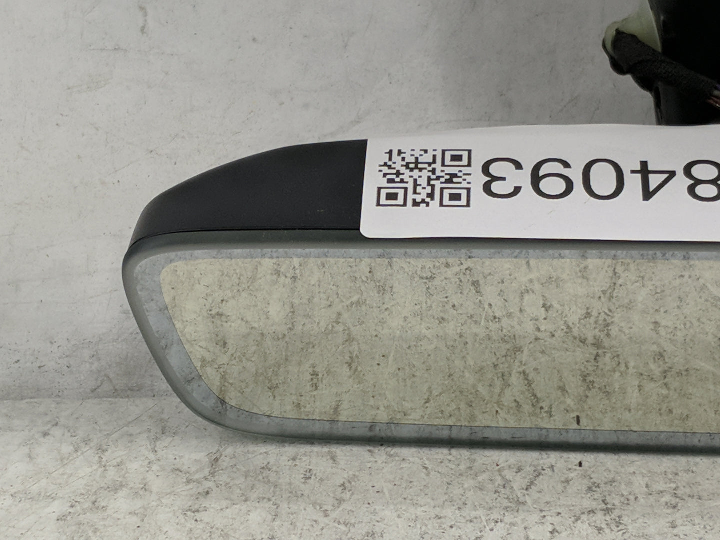 2015-2018 Acura Tlx Interior Rear View Mirror Replacement OEM P/N:E1 038722 Fits Fits 2015 2016 2017 2018 OEM Used Auto Part