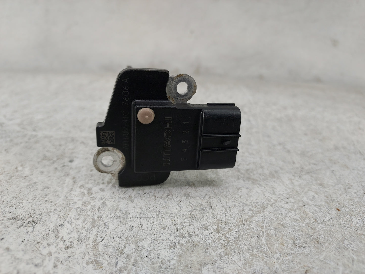 2015-2020 Acura Tlx Mass Air Flow Meter Maf 1487380 - Oemusedautoparts1.com