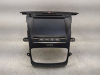 2017-2018 Acura Tlx Radio AM FM Cd Player Receiver Replacement P/N:BD7C7AO 39540-TZ3-A610-M1 Fits Fits 2017 2018 OEM Used Au