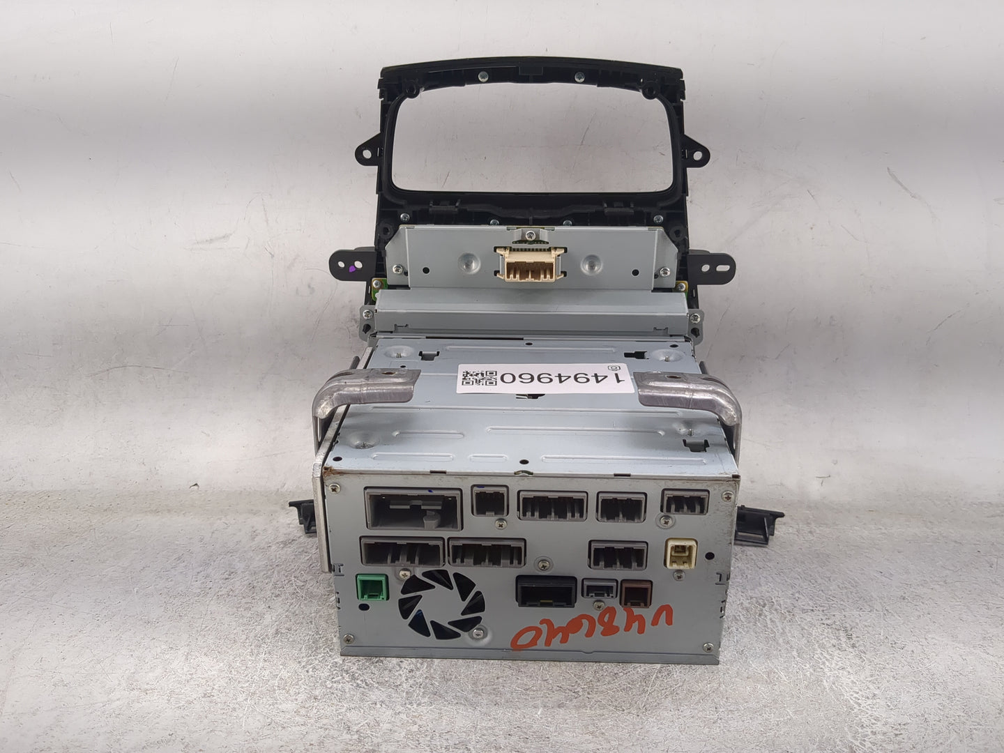 2017-2018 Acura Tlx Radio AM FM Cd Player Receiver Replacement P/N:BD7C7AO 39540-TZ3-A610-M1 Fits Fits 2017 2018 OEM Used Au