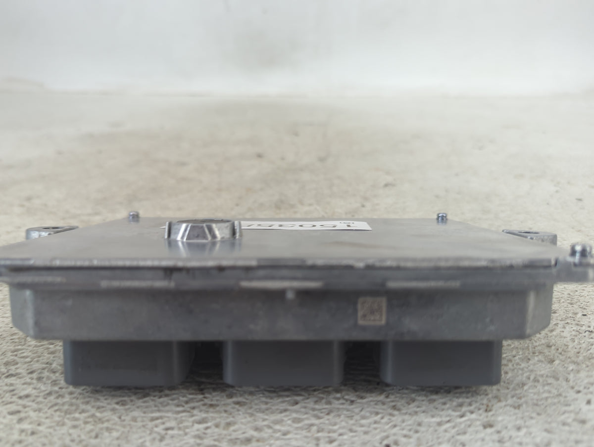 2017-2018 Acura Tlx PCM Engine Control Computer ECU ECM PCU OEM P/N:37820-5J2-C53 EUH011-210 Fits Fits 2017 2018 OEM Used Au