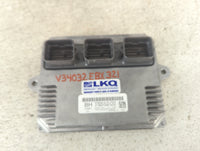 2017-2018 Acura Tlx PCM Engine Control Computer ECU ECM PCU OEM P/N:37820-5J2-C53 EUH011-210 Fits Fits 2017 2018 OEM Used Au