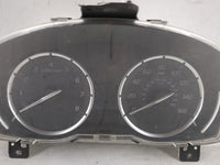 2015-2019 Acura Tlx Instrument Cluster Speedometer Gauges P/N:78100-TZ3-A611-M1 TN257540-0253 Miles:142K Fits OEM Used Auto 