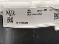 2015-2019 Acura Tlx Instrument Cluster Speedometer Gauges P/N:78100-TZ3-A611-M1 TN257540-0253 Miles:142K Fits OEM Used Auto 