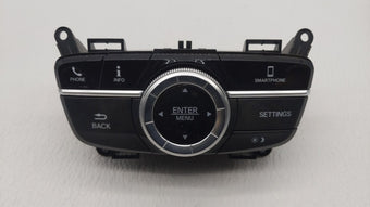 compare product 2015-2017 Acura Tlx Radio Control Panel