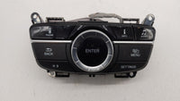 2015-2017 Acura Tlx Radio Control Panel - Oemusedautoparts1.com