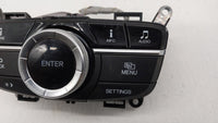 2015-2017 Acura Tlx Radio Control Panel - Oemusedautoparts1.com