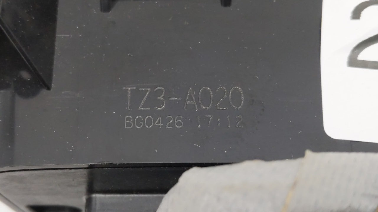 2015-2017 Acura Tlx Radio Control Panel - Oemusedautoparts1.com