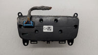 2015-2017 Acura Tlx Radio Control Panel - Oemusedautoparts1.com