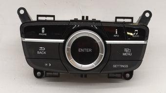 compare product 2015-2017 Acura Tlx Radio Control Panel