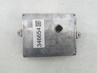 2017-2018 Acura Tlx PCM Engine Control Computer ECU ECM PCU OEM P/N:37820-5J2-C54 Fits Fits 2017 2018 OEM Used Auto Parts - 