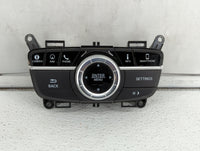 2018 Acura Tlx Climate Control Module Temperature AC/Heater Replacement P/N:TZ3-A510 Fits OEM Used Auto Parts - Oemusedautop