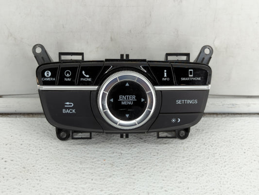 2018 Acura Tlx Climate Control Module Temperature AC/Heater Replacement P/N:TZ3-A510 Fits OEM Used Auto Parts - Oemusedautop