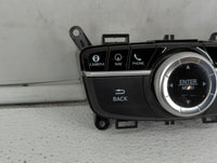 2018 Acura Tlx Climate Control Module Temperature AC/Heater Replacement P/N:TZ3-A510 Fits OEM Used Auto Parts - Oemusedautop