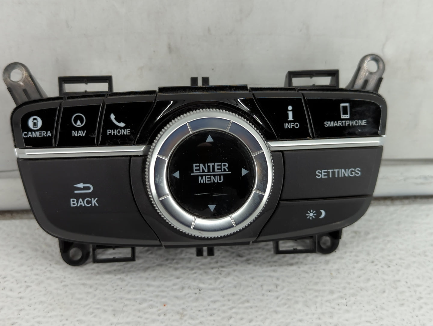 2018 Acura Tlx Climate Control Module Temperature AC/Heater Replacement P/N:TZ3-A510 Fits OEM Used Auto Parts - Oemusedautop