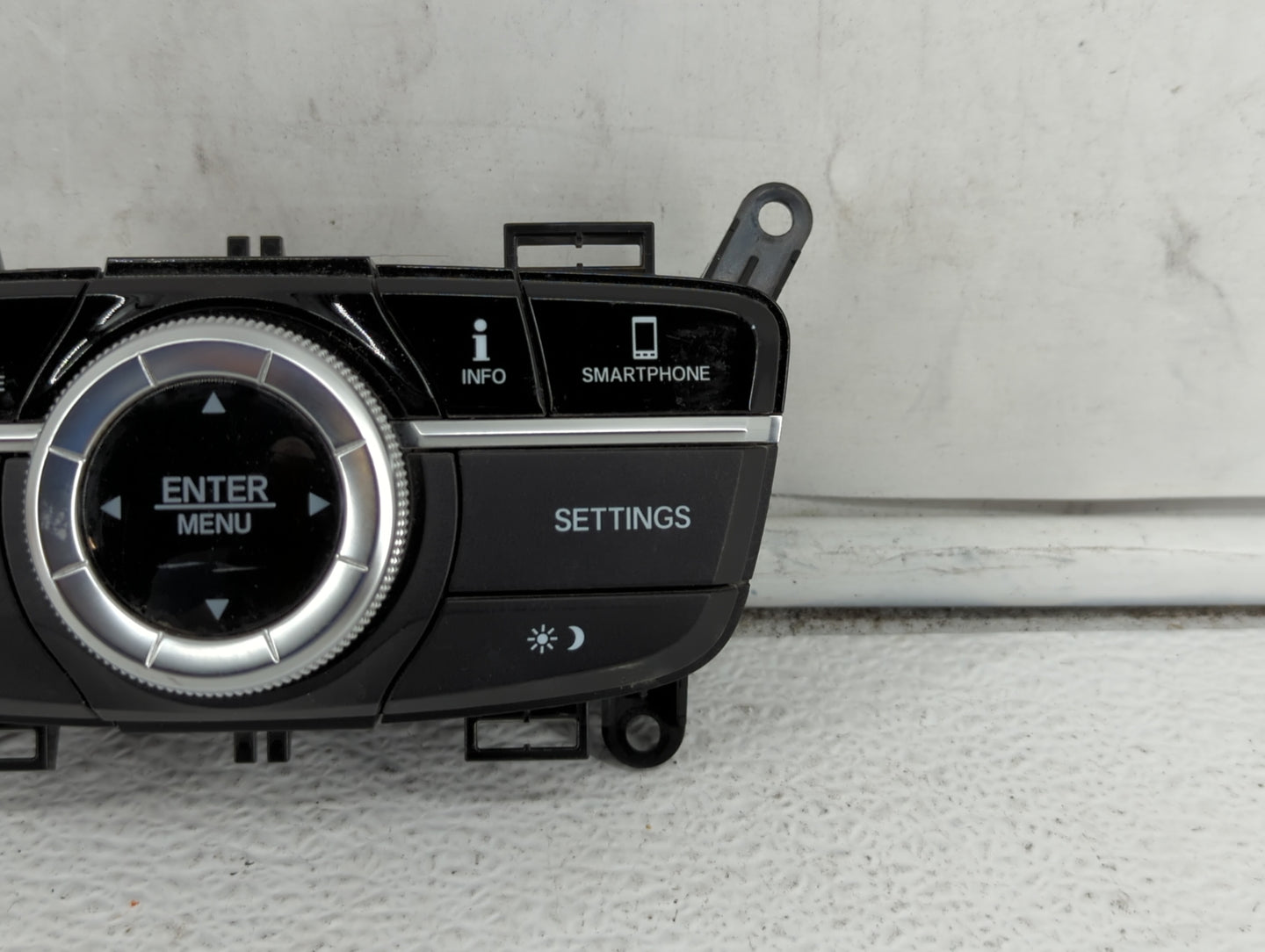 2018 Acura Tlx Climate Control Module Temperature AC/Heater Replacement P/N:TZ3-A510 Fits OEM Used Auto Parts - Oemusedautop