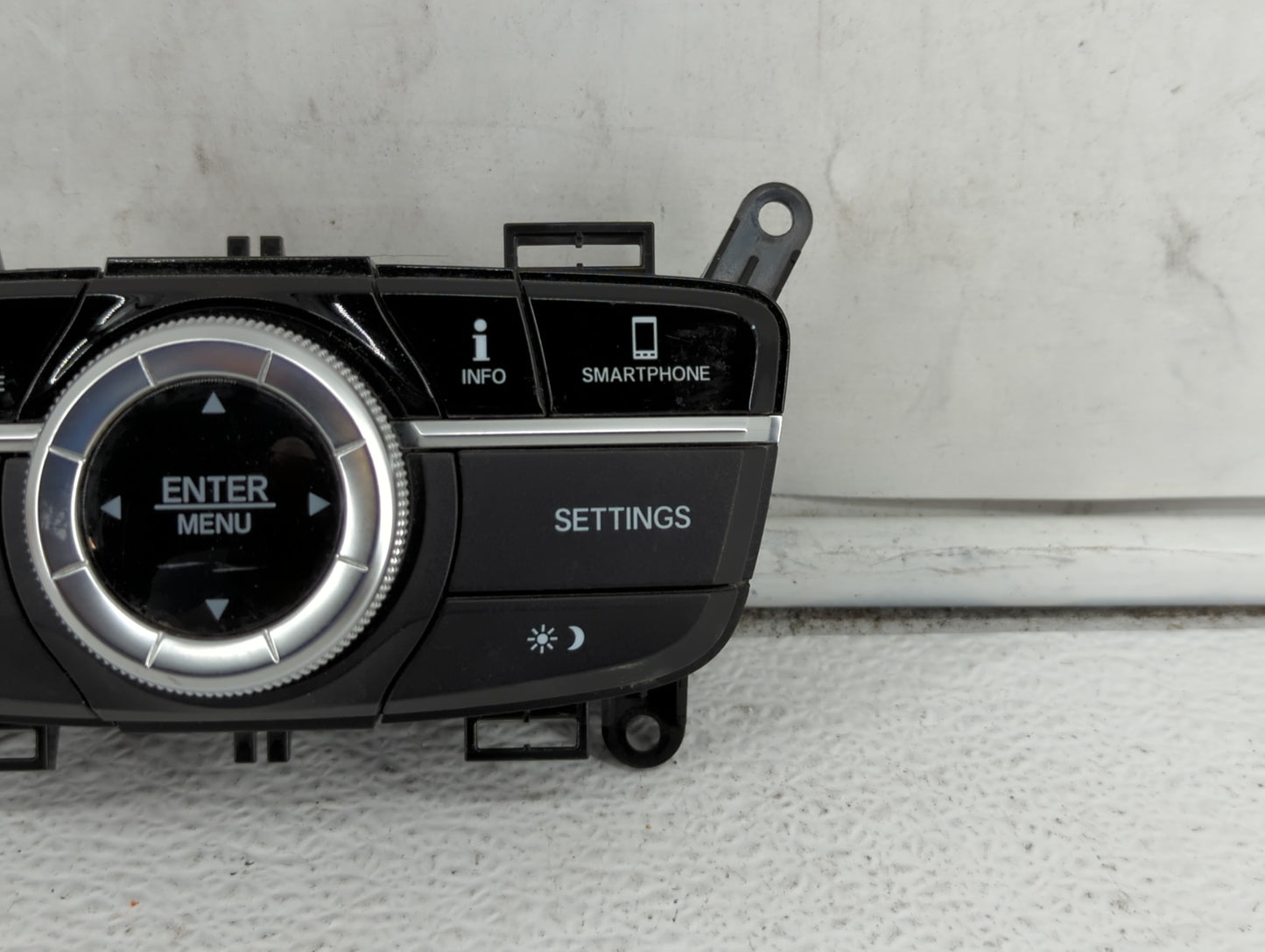 2018 Acura Tlx Climate Control Module Temperature AC/Heater Replacement P/N:TZ3-A510 Fits OEM Used Auto Parts - Oemusedautop