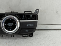 2018 Acura Tlx Climate Control Module Temperature AC/Heater Replacement P/N:TZ3-A510 Fits OEM Used Auto Parts - Oemusedautop