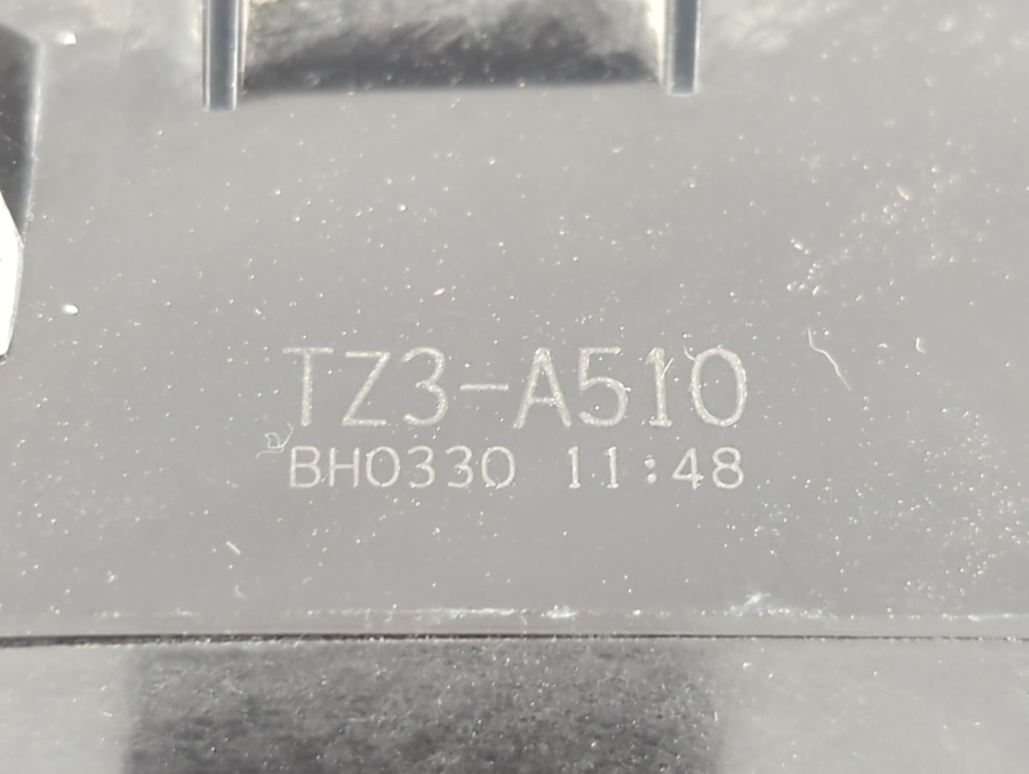 2018 Acura Tlx Climate Control Module Temperature AC/Heater Replacement P/N:TZ3-A510 Fits OEM Used Auto Parts - Oemusedautop
