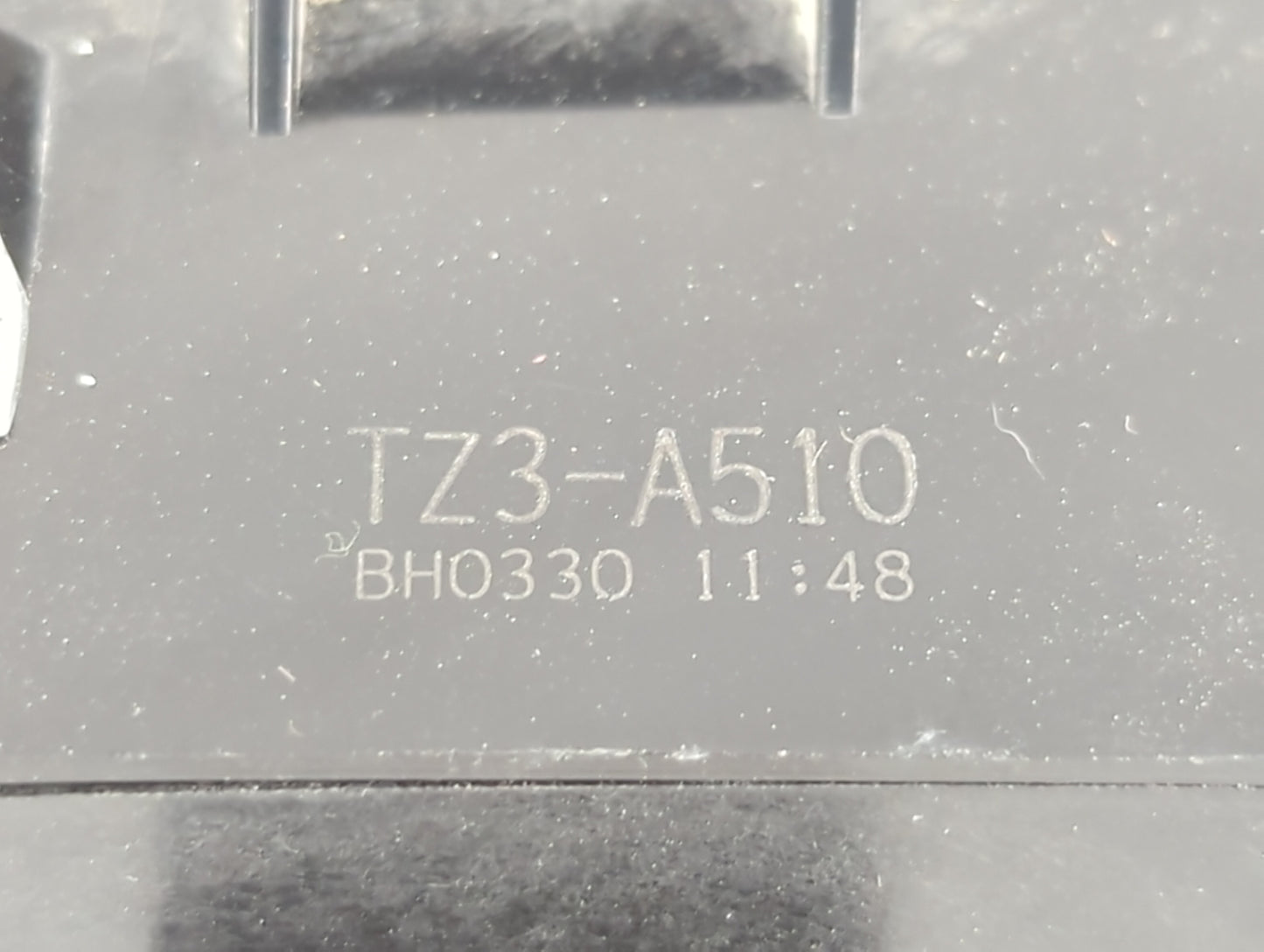 2018 Acura Tlx Climate Control Module Temperature AC/Heater Replacement P/N:TZ3-A510 Fits OEM Used Auto Parts - Oemusedautop