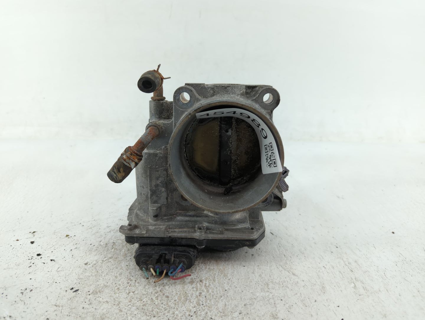 2015-2020 Acura Tlx Throttle Body P/N:GMF6A GMF6B Fits Fits 2014 2015 2016 2017 2018 2019 2020 OEM Used Auto Parts - Oemused
