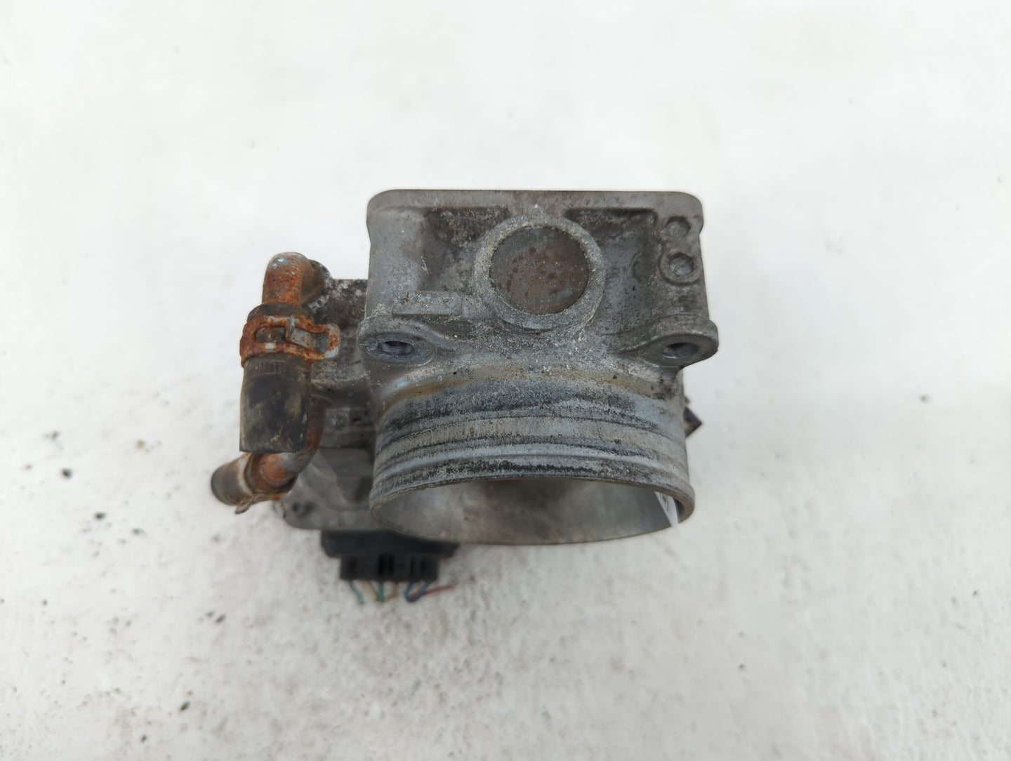 2015-2020 Acura Tlx Throttle Body P/N:GMF6A GMF6B Fits Fits 2014 2015 2016 2017 2018 2019 2020 OEM Used Auto Parts - Oemused